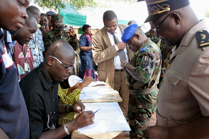 Fds, ambassadeurs, préfets, sous-préfets, etc. : Voici où vous allez voter